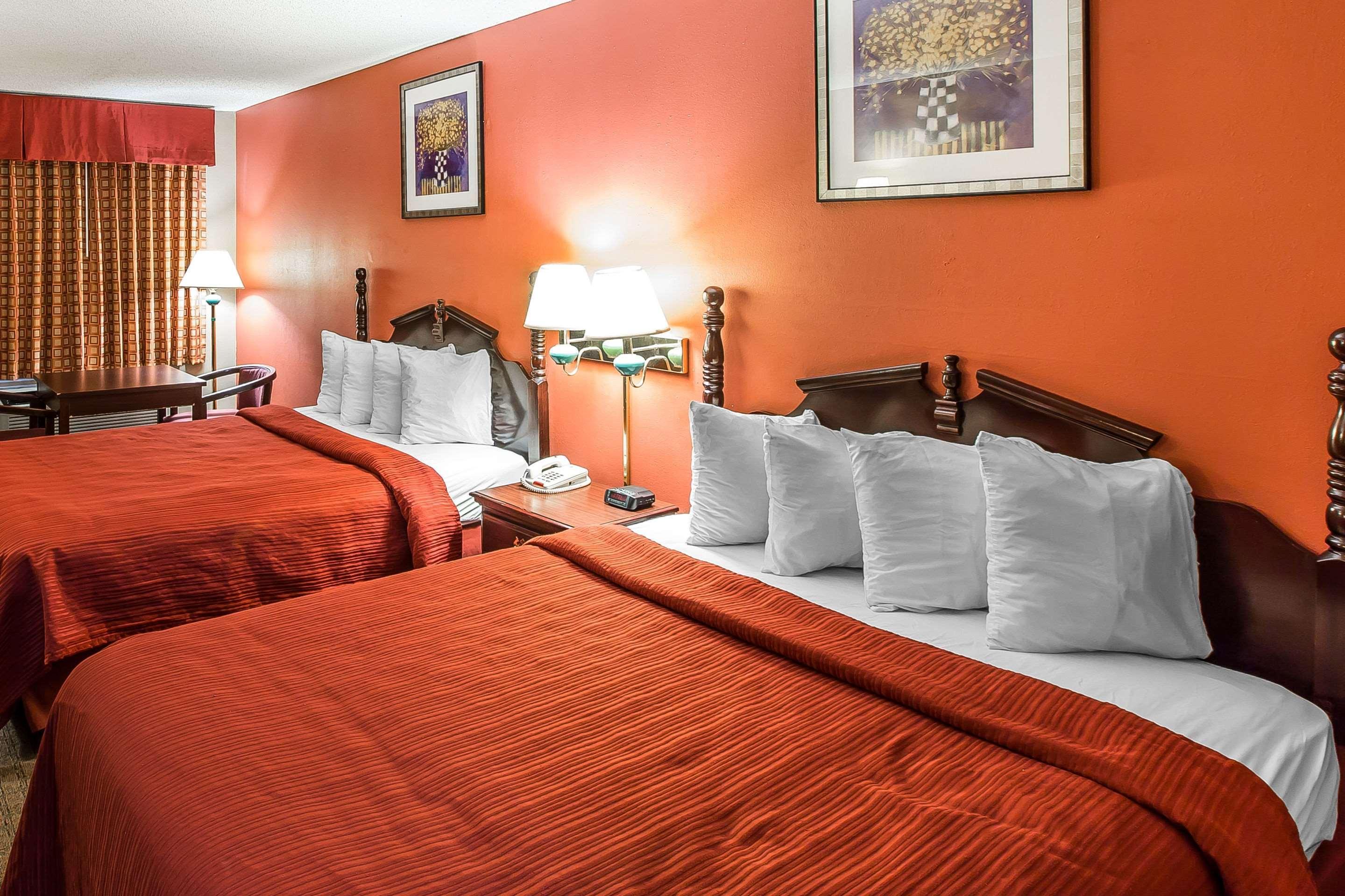 Quality Inn And Suites Macon Exterior foto