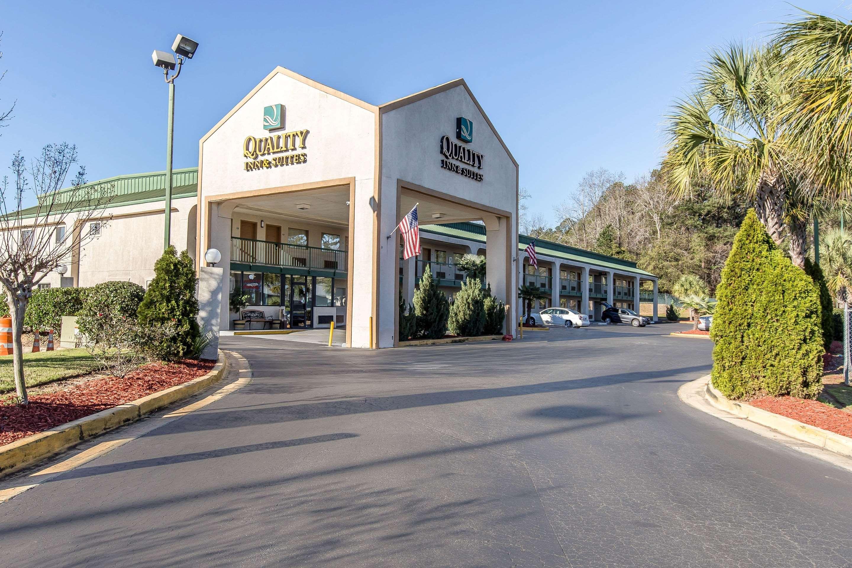 Quality Inn And Suites Macon Exterior foto
