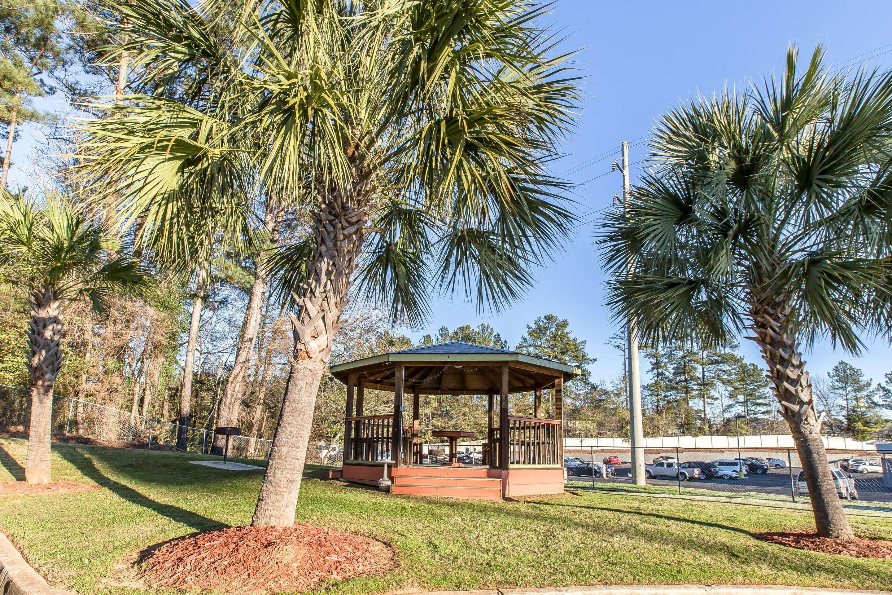 Quality Inn And Suites Macon Exterior foto